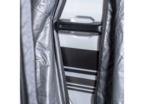 Smittybilt Overland Shower & Privacy Tent with Hardware Universal - Recon Recovery