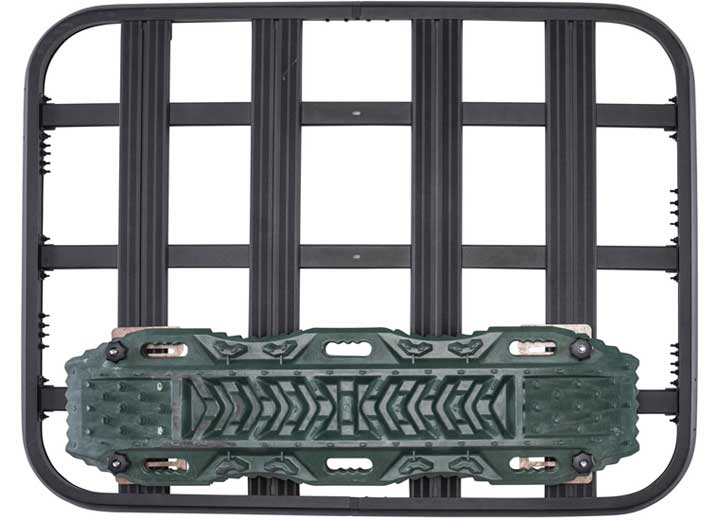 SmittyBilt Defender Roof Rack & Hardware for 2015-2019 Subaru Outback