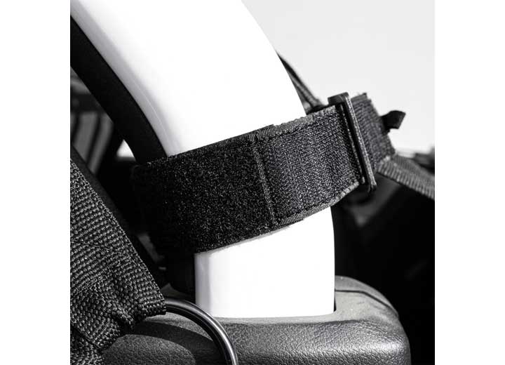 Smittybilt HD Cargo Trail Web Net For 2018-2025 Jeep Wrangler JLU - Recon Recovery