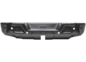 Smittybilt Stryker Modular Rear Bumper For 2018-2026 Jeep Wrangler JL - Recon Recovery