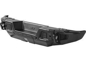 Smittybilt Stryker Modular Rear Bumper For 2018-2026 Jeep Wrangler JL - Recon Recovery
