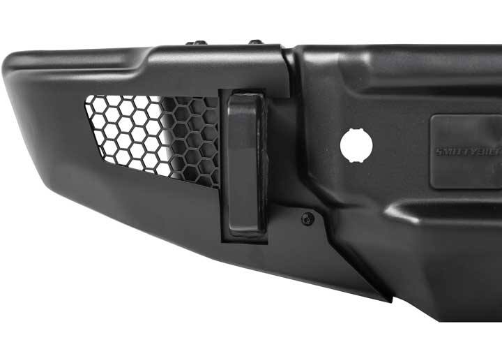 Smittybilt Stryker Modular Rear Bumper For 2018-2026 Jeep Wrangler JL - Recon Recovery