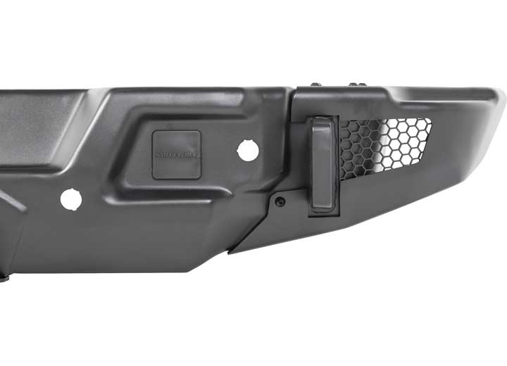 Smittybilt Stryker Modular Rear Bumper For 2018-2026 Jeep Wrangler JL - Recon Recovery