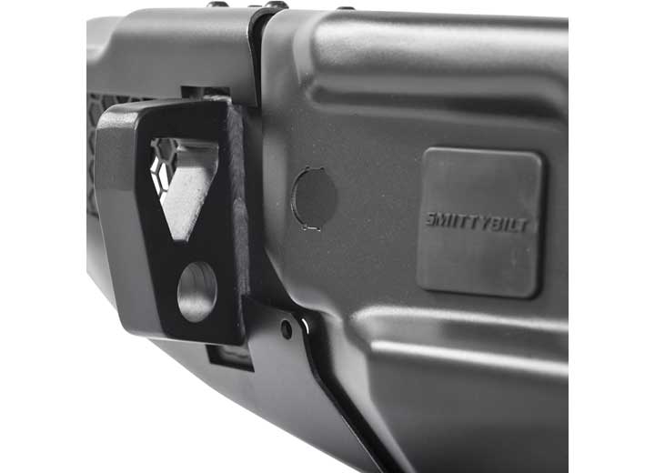 Smittybilt Stryker Modular Rear Bumper For 2018-2026 Jeep Wrangler JL - Recon Recovery