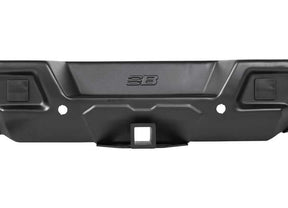 Smittybilt Stryker Modular Rear Bumper For 2018-2026 Jeep Wrangler JL - Recon Recovery