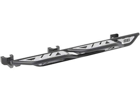 Smittybilt Apollo Sliders With Step For 2018-2025 Jeep Wrangler JL - Recon Recovery