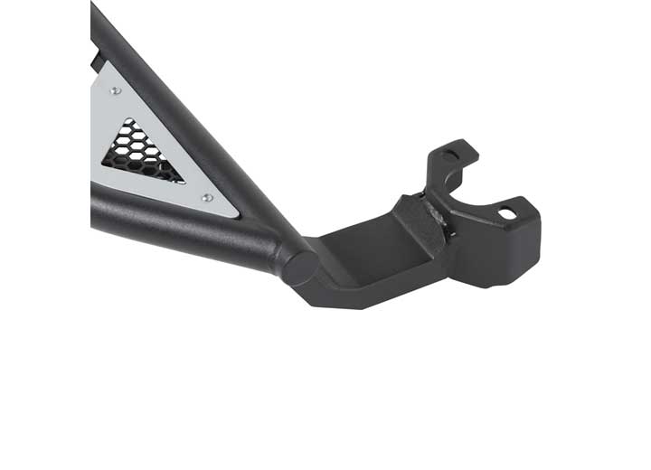 Smittybilt Apollo Sliders With Step For 2018-2025 Jeep Wrangler JL - Recon Recovery