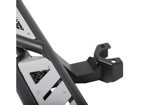 Smittybilt Apollo Sliders With Step For 2018-2025 Jeep Wrangler JL - Recon Recovery