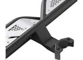 Smittybilt Apollo Sliders With Step For 2018-2025 Jeep Wrangler JL - Recon Recovery