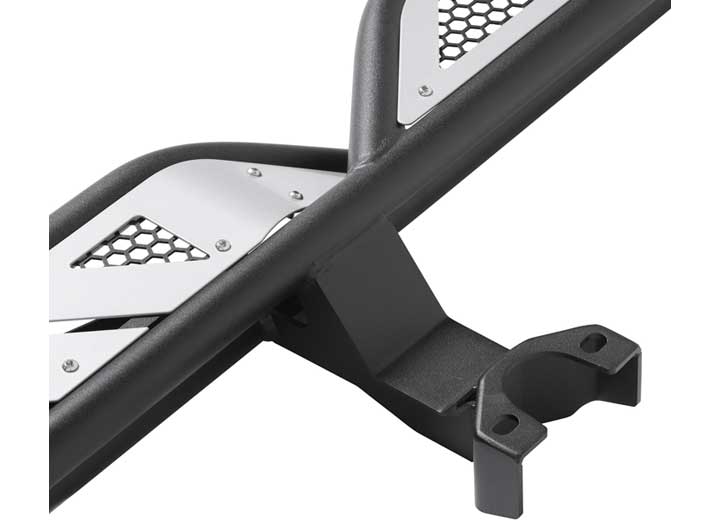 Smittybilt Apollo Sliders With Step For 2018-2025 Jeep Wrangler JL - Recon Recovery