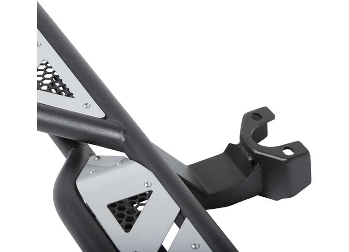 Smittybilt Apollo Sliders With Step For 2018-2025 Jeep Wrangler JL - Recon Recovery