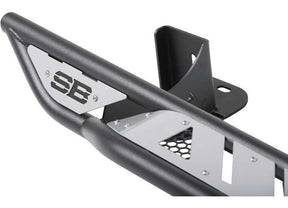 Smittybilt Apollo Sliders With Step For 2018-2025 Jeep Wrangler JL - Recon Recovery