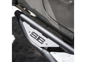 Smittybilt Apollo Sliders With Step For 2018-2025 Jeep Wrangler JL - Recon Recovery