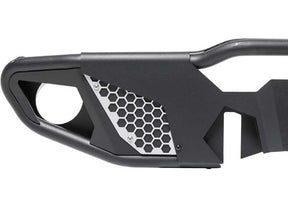 Smittybilt Apollo High Clearance Front Bumper for Jeep Wrangler JK JL JT – Winch Ready