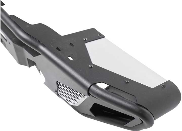 Smittybilt Apollo High Clearance Front Bumper for Jeep Wrangler JK JL JT – Winch Ready