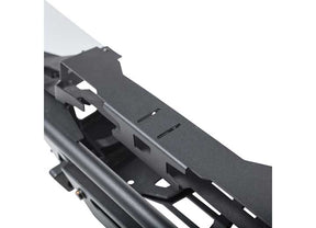 Smittybilt Apollo High Clearance Front Bumper for Jeep Wrangler JK JL JT – Winch Ready