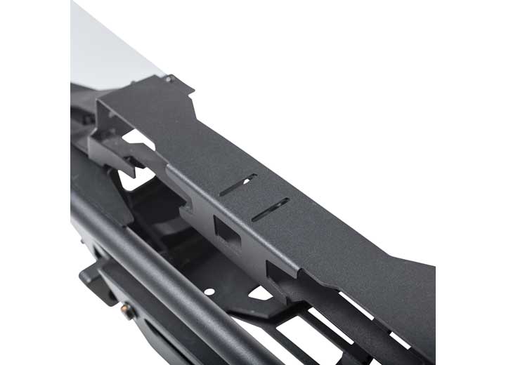Smittybilt Apollo High Clearance Front Bumper for Jeep Wrangler JK JL JT – Winch Ready