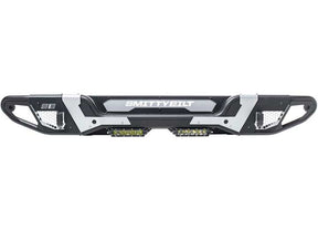 Smittybilt Apollo Rear Bolt on Bumper for 2018-2025 Jeep Wrangler JL - Recon Recovery