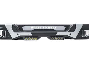 Smittybilt Apollo Rear Bolt on Bumper for 2018-2025 Jeep Wrangler JL - Recon Recovery