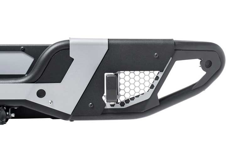 Smittybilt Apollo Rear Bolt on Bumper for 2018-2025 Jeep Wrangler JL - Recon Recovery