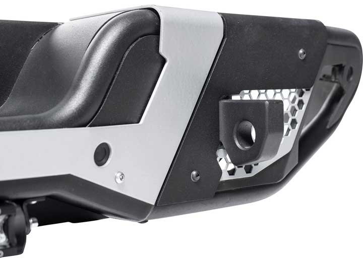 Smittybilt Apollo Rear Bolt on Bumper for 2018-2025 Jeep Wrangler JL - Recon Recovery
