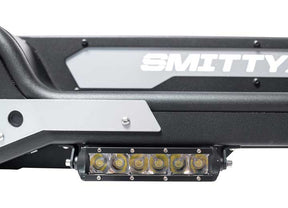 Smittybilt Apollo Rear Bolt on Bumper for 2018-2025 Jeep Wrangler JL - Recon Recovery