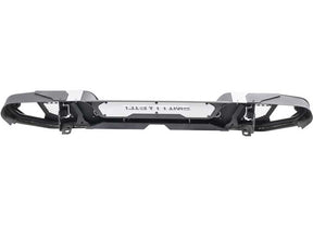 Smittybilt Apollo Rear Bolt on Bumper for 2018-2025 Jeep Wrangler JL - Recon Recovery
