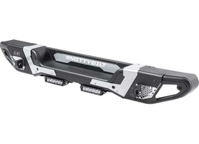 Smittybilt Apollo Rear Bolt on Bumper for 2018-2025 Jeep Wrangler JL - Recon Recovery