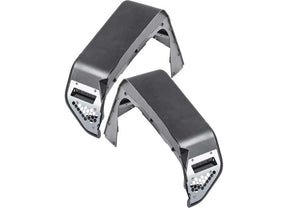 Smittybilt Apollo Front Fenders (Pair) For 2018-2026 Jeep Wrangler JL & Gladiator JT- Recon Recovery