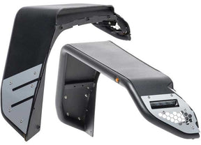 Smittybilt Apollo Front Fenders (Pair) For 2018-2026 Jeep Wrangler JL & Gladiator JT- Recon Recovery