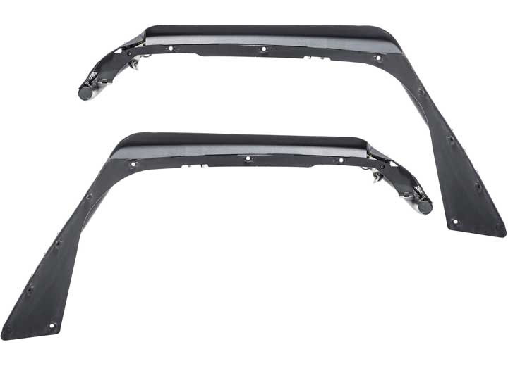 Smittybilt Apollo Front Fenders (Pair) For 2018-2026 Jeep Wrangler JL & Gladiator JT- Recon Recovery