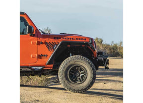 Smittybilt Apollo Front Fenders (Pair) For 2018-2026 Jeep Wrangler JL & Gladiator JT- Recon Recovery