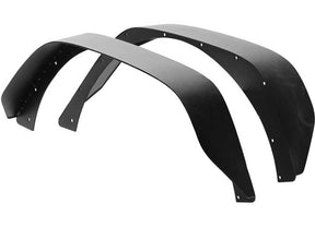 Smittybilt XRC High Clearance Flat Fender Flare Set of 4 For 2018 - 2025 Jeep Wrangler JL - Recon Recovery