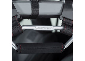 Smittybilt Extreme Grab Handles Pair For 2018-2025 Jeep Wrangler JL & Gladiator JT - Recon Recovery