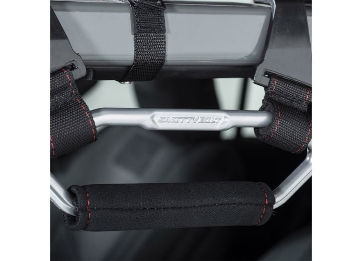 Smittybilt Extreme Grab Handles Pair For 2018-2025 Jeep Wrangler JL & Gladiator JT - Recon Recovery