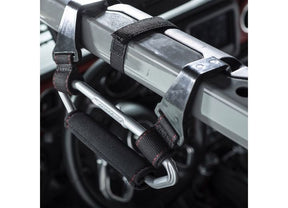 Smittybilt Extreme Grab Handles Pair For 2018-2025 Jeep Wrangler JL & Gladiator JT - Recon Recovery