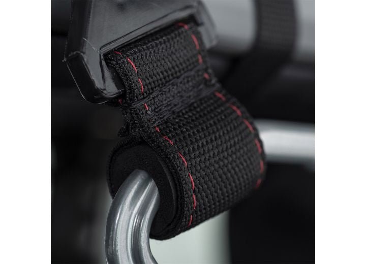Smittybilt Extreme Grab Handles Pair For 2018-2025 Jeep Wrangler JL & Gladiator JT - Recon Recovery