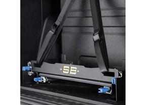 Smittybilt Smittybilt 75L Basecamp Fridge Slide w/ Hardware - Recon Recovery