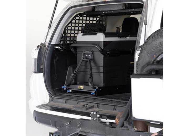 Smittybilt Smittybilt 75L Basecamp Fridge Slide w/ Hardware - Recon Recovery