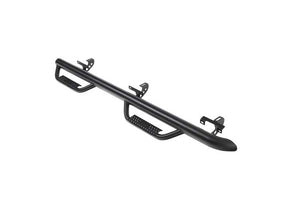 Smittybilt Nerf Step Side Bars For 2018-2025 Jeep Wrangler JL - Recon Recovery