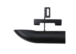 Smittybilt Nerf Step Side Bars For 2018-2025 Jeep Wrangler JL - Recon Recovery