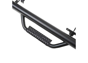 Smittybilt Nerf Step Side Bars For 2018-2025 Jeep Wrangler JL - Recon Recovery