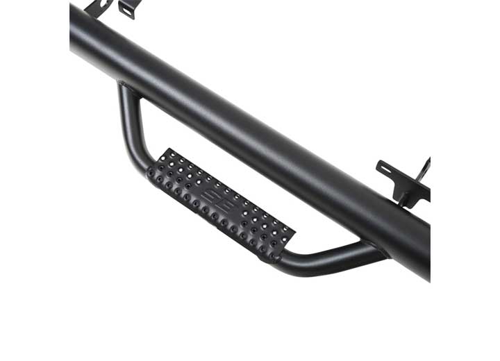 Smittybilt Nerf Step Side Bars For 2018-2025 Jeep Wrangler JL - Recon Recovery