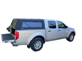 Outlander Soft Truck Cap Topper for 2005-2021 Nissan Frontier 5ft Bed - Recon Recovery