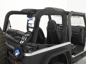 Smittybilt First Aid Storage Bag Roll Bar Mount - Recon Recovery