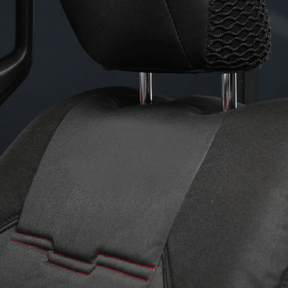 Smittybilt GEN2 Neoprene Seat Cover Set Front & Rear For 2018-2025 Jeep Wrangler JL - Recon Recovery