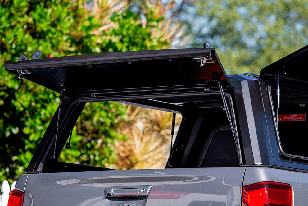 RSI EVOd Defender SmartCap for 2022-2026 Nissan Frontier 5ft Short Bed