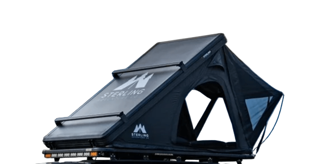 Wasatch Insulation & Cross Bars Bundle – Add Warmth + Gear Capacity to Your Roof-Top Tent
