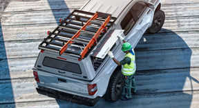 RSI SmartCap EVOc Commercial OEM White for 2019-2026 GM Silverado Sierra 1500 6.5ft Bed - Recon Recovery