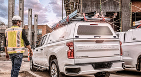 RSI SmartCap EVOc Commercial OEM White for 2019-2026 Ram 1500 5.7ft Bed